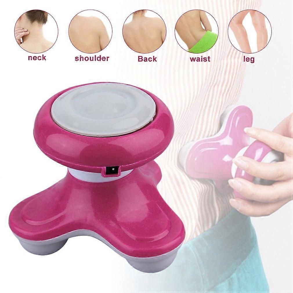 Mini Portable Full Body Vibrating Electric Massager