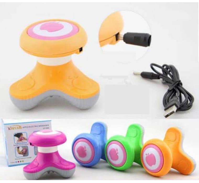 Mini Portable Full Body Vibrating Electric Massager